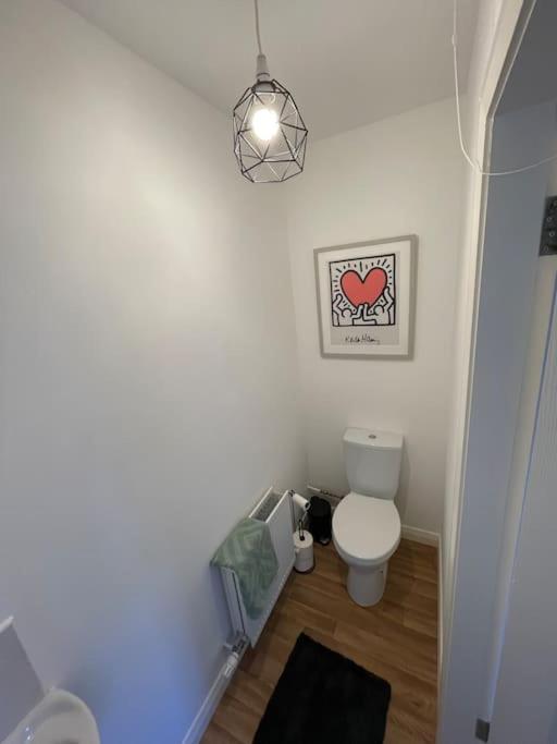 Cashel On The Coast, 3 Bedroom Holiday Home, 밸리캐슬 외부 사진