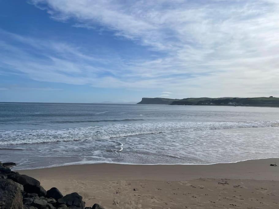Cashel On The Coast, 3 Bedroom Holiday Home, 밸리캐슬 외부 사진