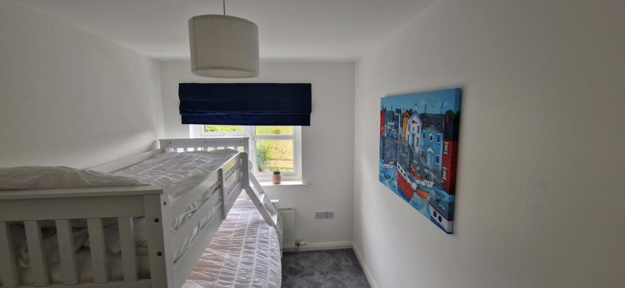 Cashel On The Coast, 3 Bedroom Holiday Home, 밸리캐슬 외부 사진