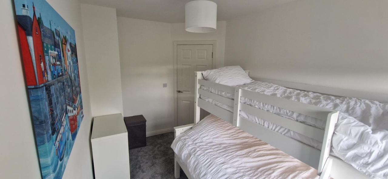 Cashel On The Coast, 3 Bedroom Holiday Home, 밸리캐슬 외부 사진