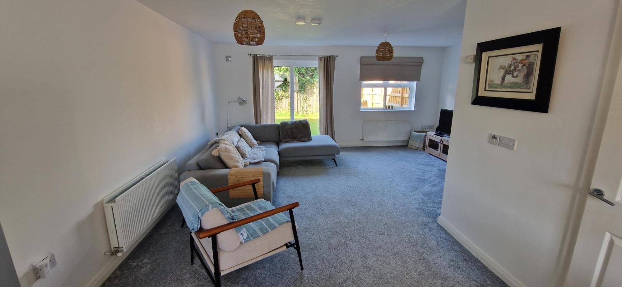 Cashel On The Coast, 3 Bedroom Holiday Home, 밸리캐슬 외부 사진