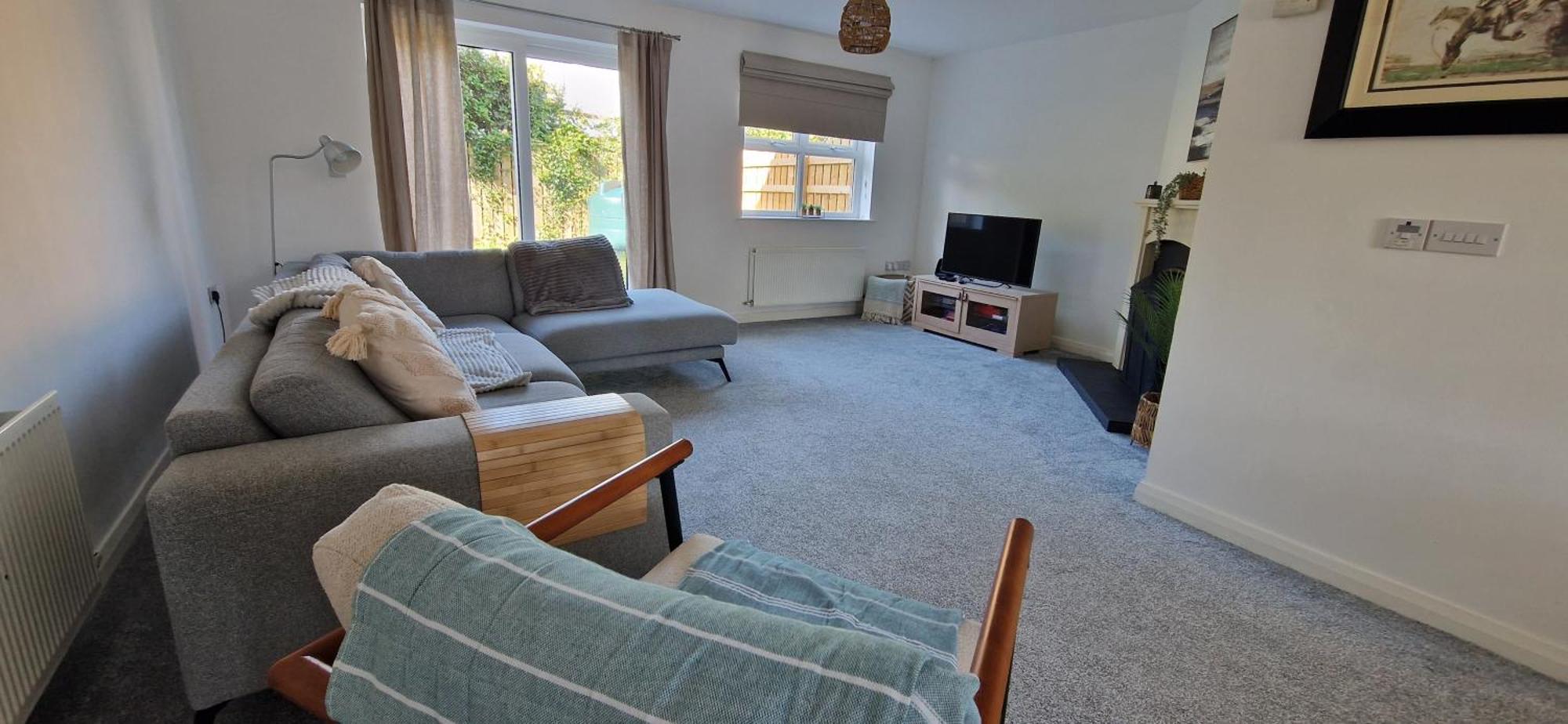 Cashel On The Coast, 3 Bedroom Holiday Home, 밸리캐슬 외부 사진